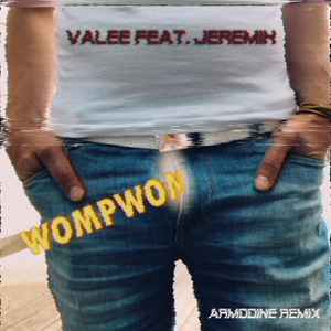 Valee - Womp Womp (Armodine Remix) album cover
