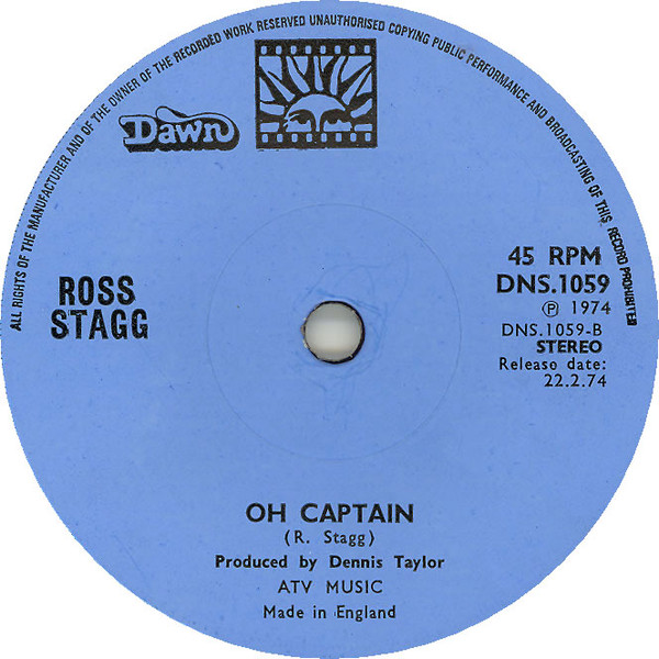 Album herunterladen Ross Stagg - Ill Never Be A Star But I Might