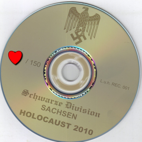 last ned album Schwarze Division Sachsen - Holocaust 2010