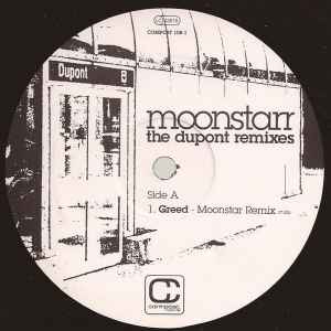 The Dupont Remixes - Moonstarr