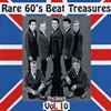 Various - Rare 60's Beat Treasures - Vol. 10