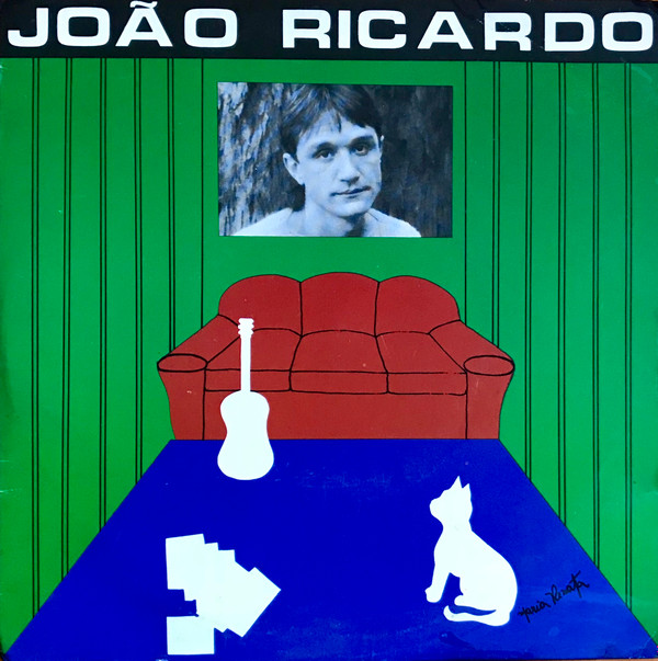 descargar álbum João Ricardo - À Traição Bumba Teu Boi