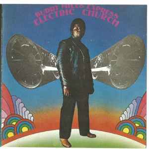 Buddy Miles Express - Electric Church album cover