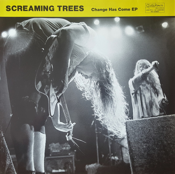 Screaming Trees – Change Has Come EP (1990, Vinyl) - Discogs