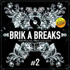 DJ Troubl' – Dub A Breaks Volume 1 (2009, Vinyl) - Discogs