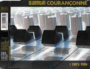 Quentin Courançonne - I Can't Push album cover