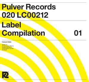 Various - Pulver Records Label Compilation 01 album cover