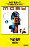 Cover of Moby, , Cassette