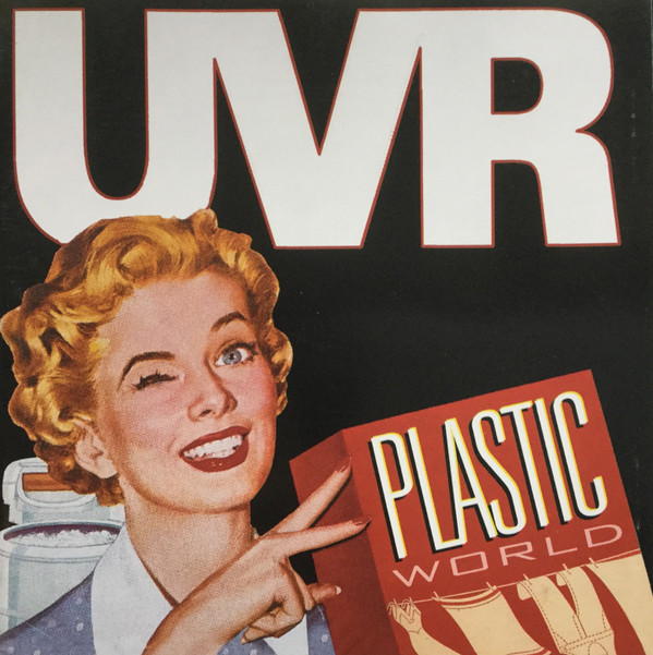 lataa albumi UVR - Plastic World