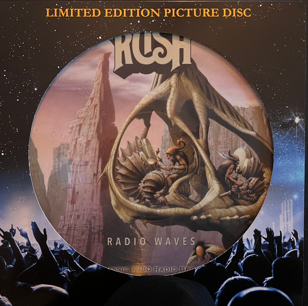 Rush – Radio Waves (2021