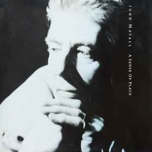 John Mayall & The Bluesbreakers - A Sense Of Place album cover
