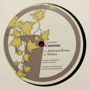 Contour – Backward Motion / Wisdom (2007, Vinyl) - Discogs