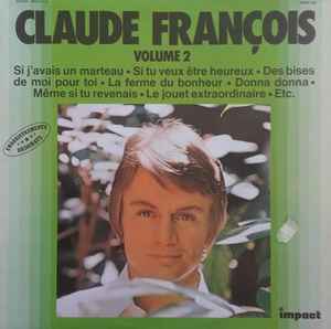 Claude François - Claude François Volume 2