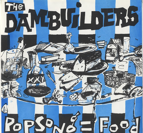 ladda ner album The Dambuilders - Popsong Food Yo Mama Fish