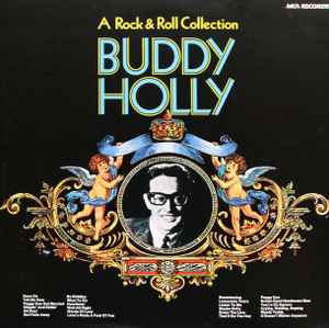 Buddy Holly - A Rock & Roll Collection album cover