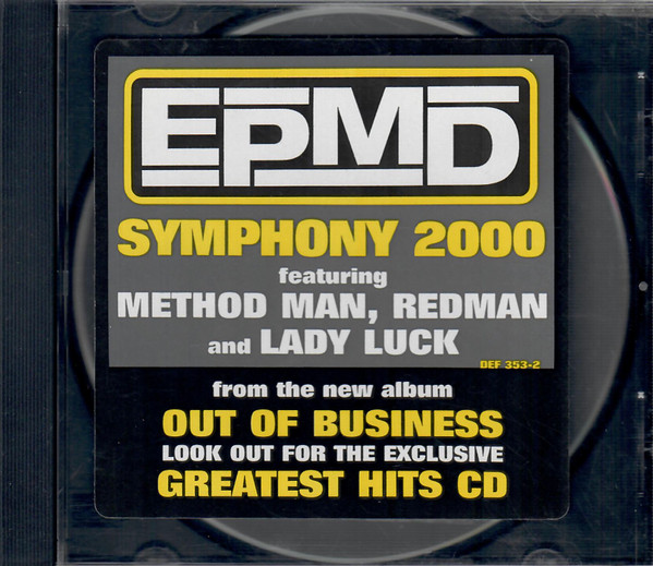 télécharger l'album EPMD - Symphony 2000