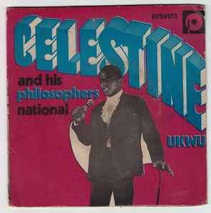 Celestine Ukwu & His Philosophers National - Okwukwe Na Nchekwube / Mma Anyi Egbuna Anyi album cover