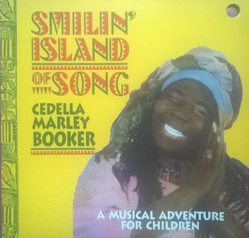 lataa albumi Download Cedella Marley Booker With Taj Mahal - Smilin Island Of Song album
