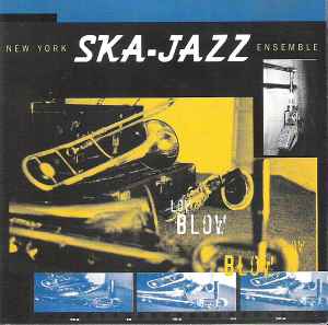 New York Ska-Jazz Ensemble – Step Foward (2008, CD) - Discogs