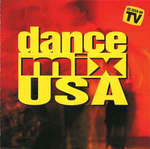 Various - Dance Mix USA album cover