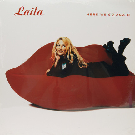 Laila – Here We Go Again (1998, Vinyl) - Discogs