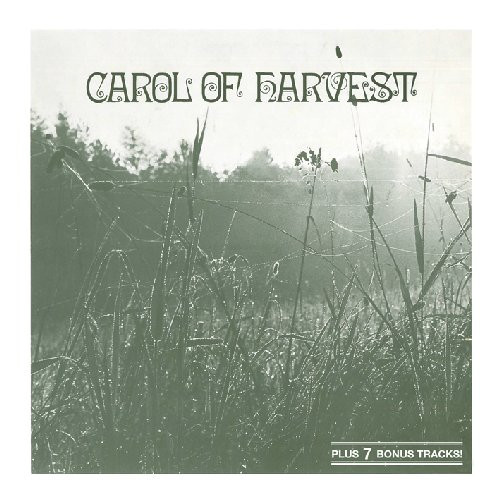 Carol Of Harvest – Carol Of Harvest (2020, , CD) - Discogs