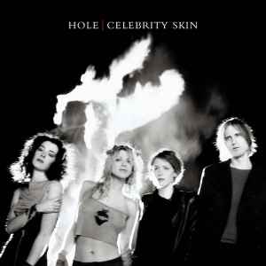 Hole (2) - Celebrity Skin album cover