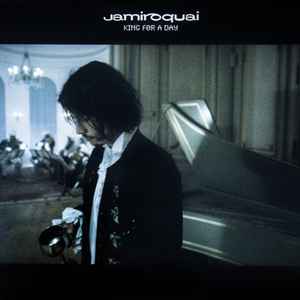 Jamiroquai - King For A Day album cover