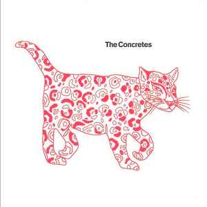 The Concretes - The Concretes album cover