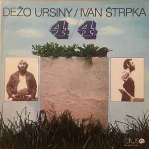 Dežo Ursiny - 4 / 4 album cover