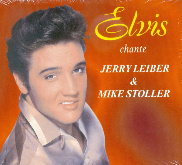 last ned album Elvis - Chante Jerry Leiber Mike Stoller