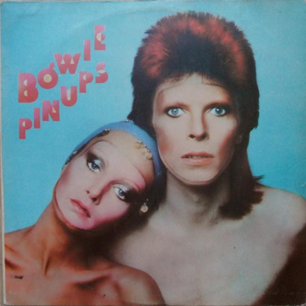 Bowie – Pinups (1973, Vinyl) - Discogs