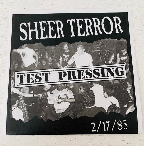 Sheer Terror – 2/17/85 (2020, Purple, Vinyl) - Discogs