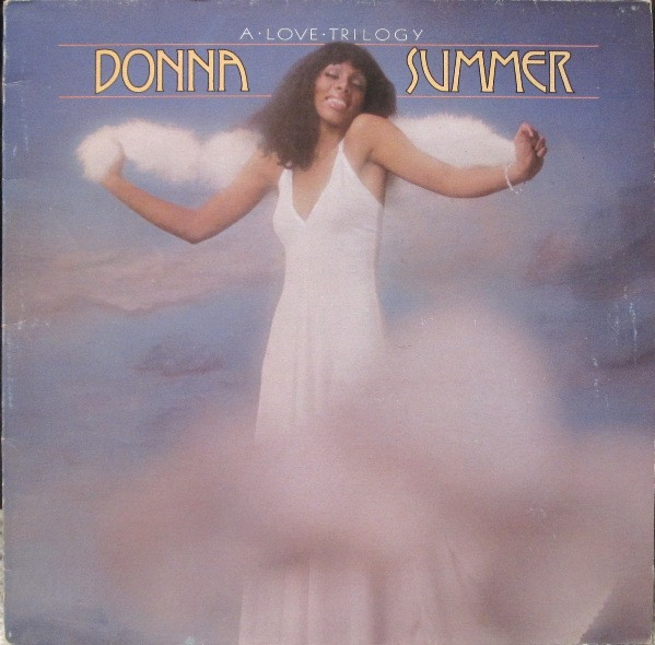 Donna Summer – A Love Trilogy (2018, CD) - Discogs