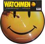 My Chemical Romance / Tyler Bates – Watchmen - Music From The 