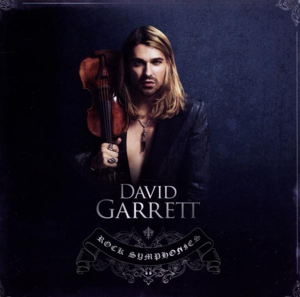 David Garrett - Rock Symphonies | Releases | Discogs