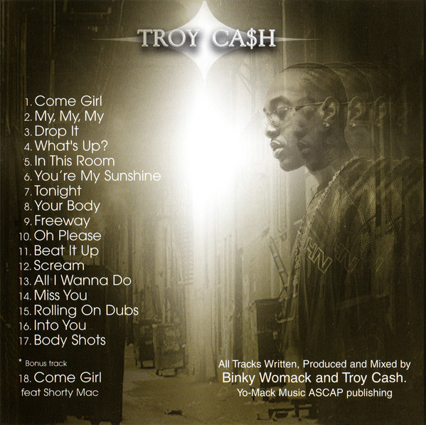 last ned album Troy Ca$h - Hard Luv