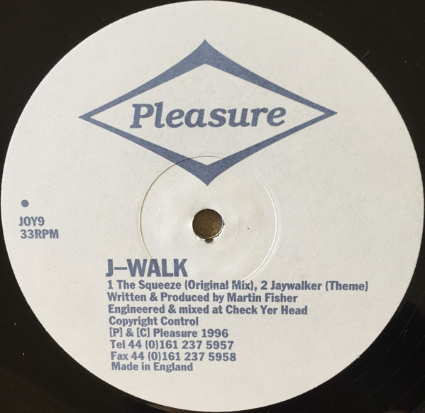 J-Walk – The Squeeze (1996
