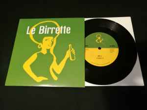Le Birrette - Mr. A / Blue Skies album cover