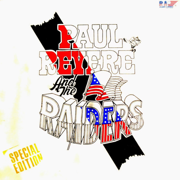 lataa albumi Paul Revere & The Raiders - Paul Revere And The Raiders Special Edition