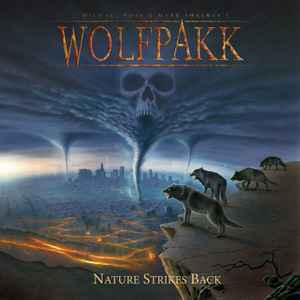 Wolfpakk - Nature Strikes Back album cover