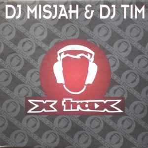DJ Misjah & DJ Tim - Access album cover