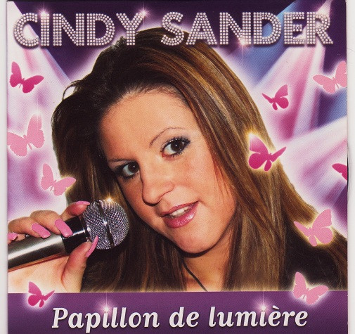 ladda ner album Cindy Sander - Papillon De Lumière