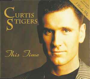 Curtis Stigers - This Time album cover