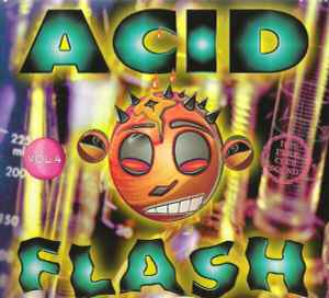 Acid Flash Vol. 4 - Various