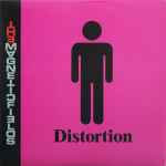 Cover of Distortion, 2008-07-08, Vinyl