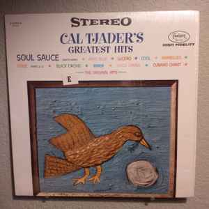 Cal Tjader - Cal Tjader's Greatest Hits album cover