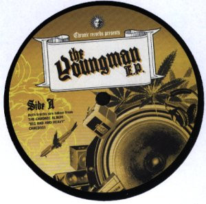 Album herunterladen Various - Big Bad Heavy Pt 2 Youngman The Youngman EP