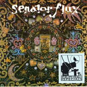 Senator Flux - The Criminal Special album cover