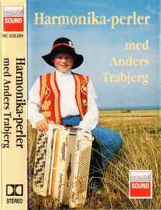 Anders Trabjerg - Harmonika-perler Med Anders Trabjerg album cover